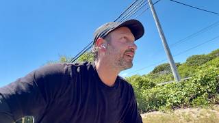 Skating To Montauk Point On Go Skate Day LIVE