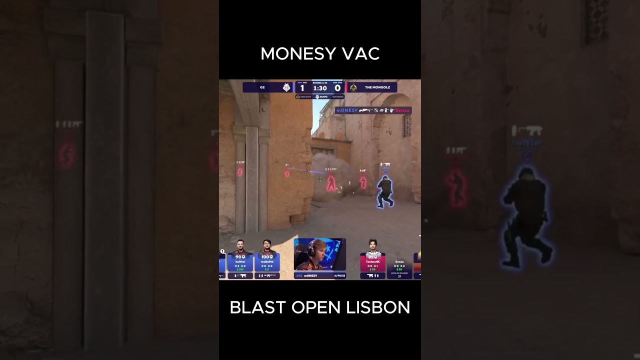 MONESY VAC BAN 