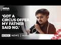 Born with dwarfism, the 3-ft tall man who went till Supreme Court to be a doctor | BBC News India