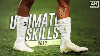 Ultimate Skills & Tricks in Football 2019 ● 4K