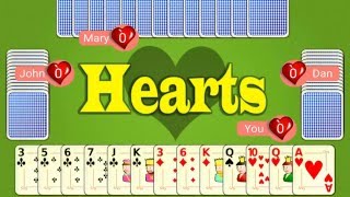 Hearts Mobile - G Soft Team Game screenshot 4