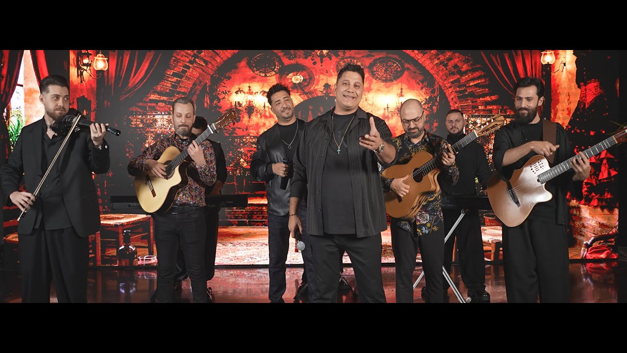 Cocos de la Calarasi - Danseaza cu mine | Official Video Live
