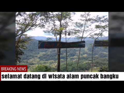Puncak Bangku Rancah Desa Situmandala Youtube Puncak Bangku Rancah Desa Situmandala Youtube