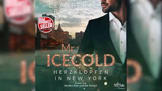 Mr.Icecold: Herzklopfen in New York: Liebesroman | Hörbuch Romanze