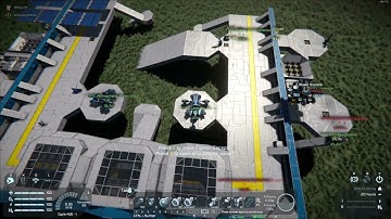 Do You Want Me To Play This Game? - Space Engineers - First Time Playing