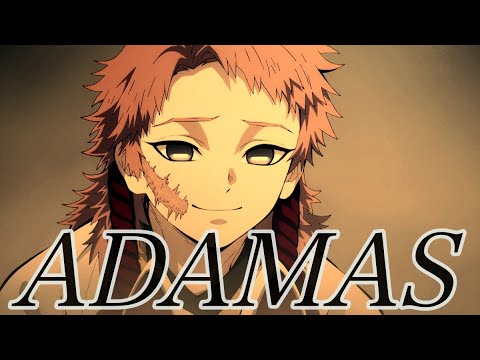 【鬼滅の刃MAD】鬼滅の刃×ADAMAS/Lisa