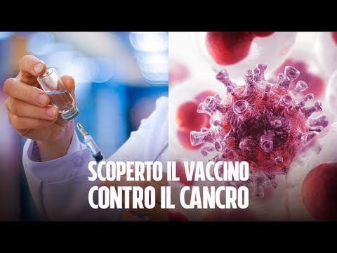 Video: Gli Scienziati Stanno Per Creare Un Vaccino Contro Qualsiasi Tipo Di Cancro - Visualizzazione Alternativa