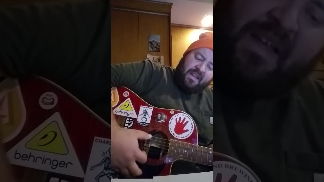 Hey Boy Hey Girl by Upchurch, covered by Derek Allen Lind