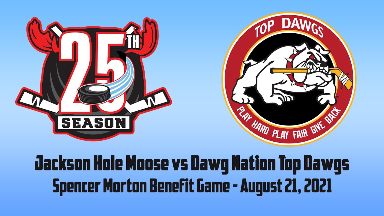 Jackson Hole Moose vs Dawg Nation Top Dawgs – 8/21/21