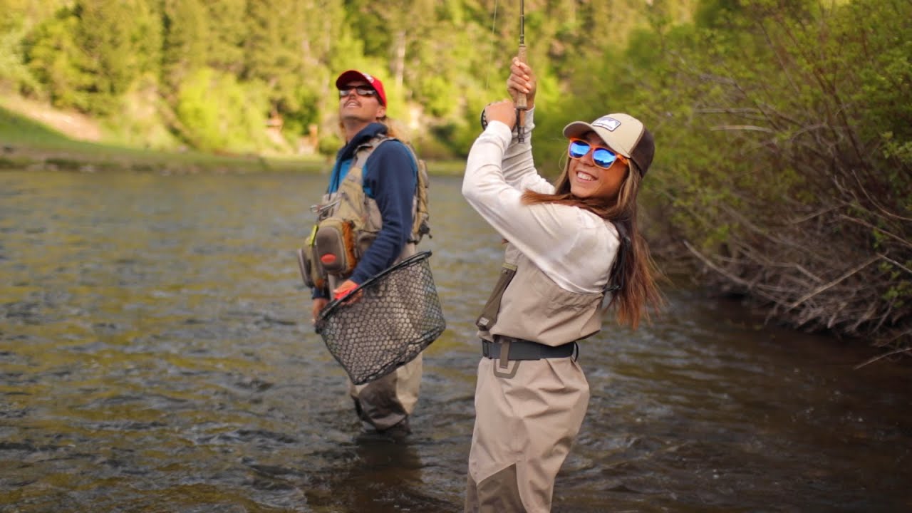 Fly Fishing The Lower Provo (Guided Trip)