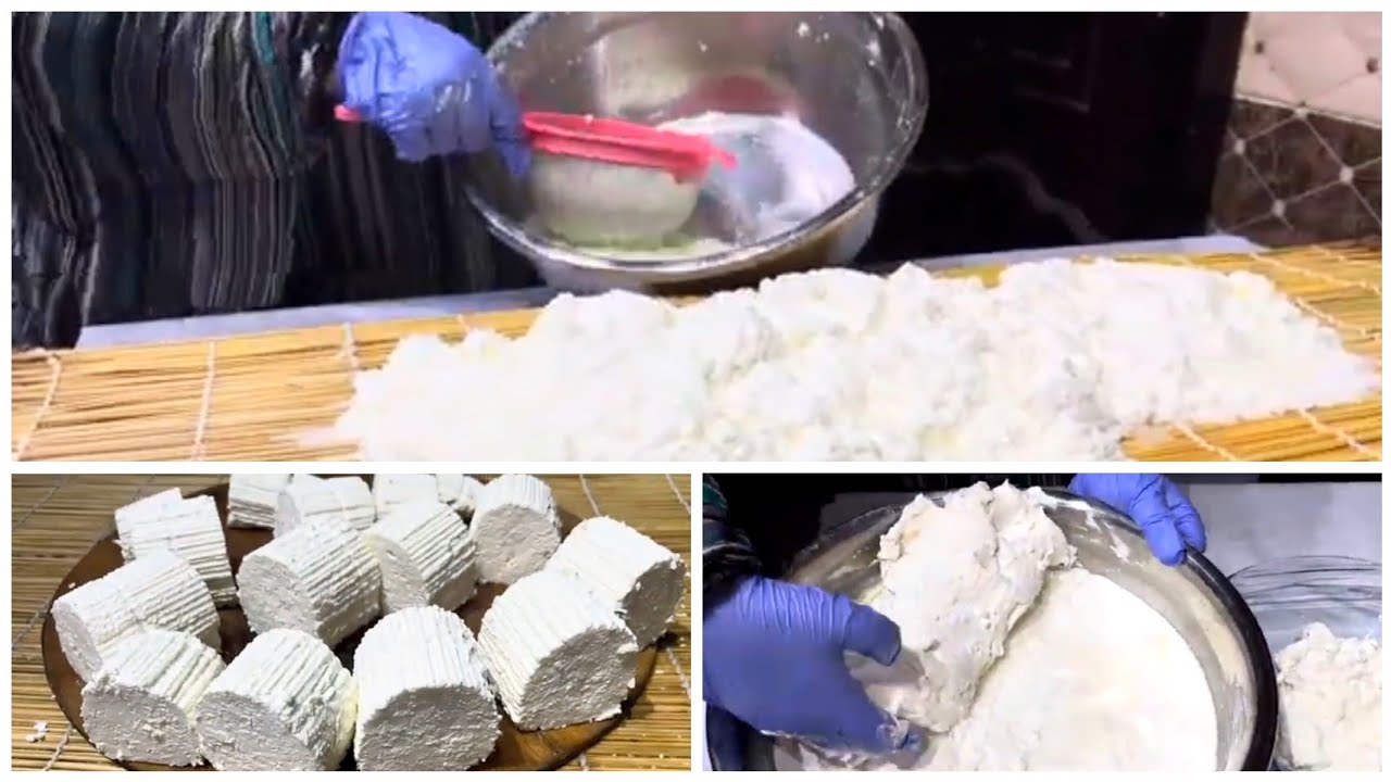 معقولة لسه بتعملي الجبنة القريش غلط⁉️طريقة ترويب اللبن وازاي تعرفي اللبن السمين