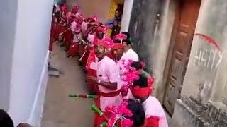 Sagaro Jamana Jham Dare Chherchhera Danda Nritya छरछर तहर डड नतय Kukda