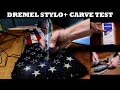 Dremel Stylo Plus Carve Test/Short Review