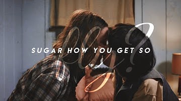 Sugar- Full Multifandom MEP