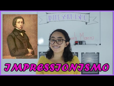 Video: Simbolo At Impressionismo - Ano Ang Pagkakaiba