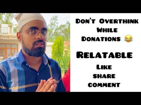 Don’t Overthink while Donations ? ~ Satya Narayana Pooja ~ Dushyant Kukreja #shorts #ytshorts