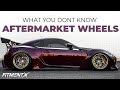 What You Didn't Know About Aftermarket Wheels...