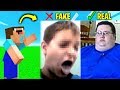 Noob1234 Face Reveal Was FAKE? (Minecraft)