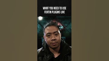 How to use Guitar Plugins Live on Stage - PT1