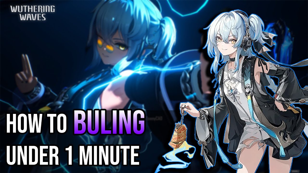 HOW DO YOU BULING? | GUIDE | Wuthering Waves - YouTube