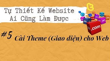 Cách Tải Giao Diện Cho Website Cực Dễ - Thái Sơn Phạm