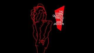 That's The Way Love Goes - The String Quartet Tribute to Janet Jackson