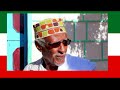 Taariikh Nololeedkii Marxuum Abwaan Maxamed Ibraahim Warsame Hadraawi