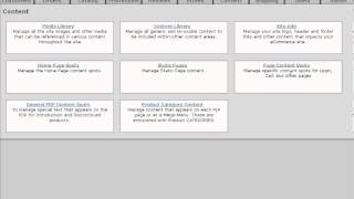 BigFish Admin Module Overview screenshot 2
