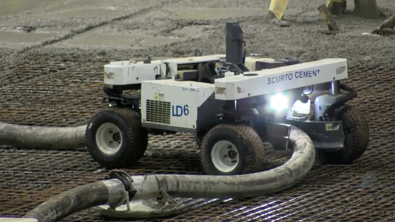 BMO HARRIS BANK RENOVATIONS