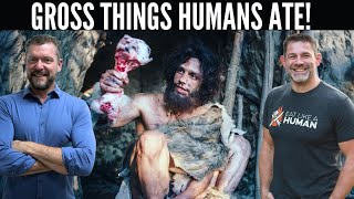 Humans Used To Eat What? - With Dr Bill Schindler - Eat Like A Human