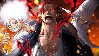 SHANKS EST LE PRINCE FIGARLAND ET LES DIEUX DE ONE PIECE EXPLIQUÉS !Chapitre1086 analyse