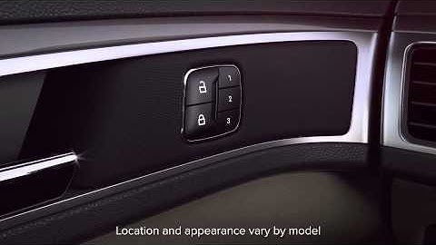 Memory Seats | Lincoln How-to Video