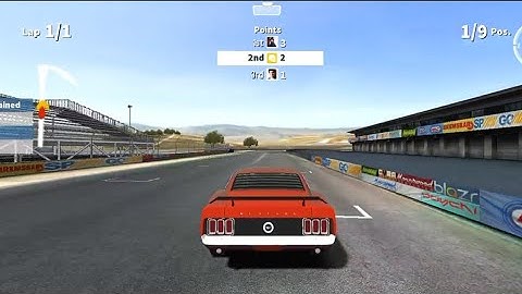 GT Racing 2 | gameplay walkthrough part 99 | Red Chilli | PC android iOS