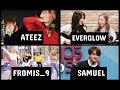 ◣[Part 9]Kpop idols singing/dancing to BTS (방탄소년단) songs compilation◥