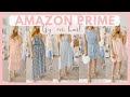 HUGE AMAZON PRIME SUMMER CLOTHING HAUL 2019 |   AFFORDABLE SUMMER CLOTHING TRY ON HAUL Amanda John