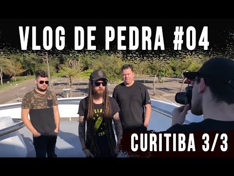 Vlog de Pedra#04 - Fotos no Museu Niemeyer - Curitiba - 3/3