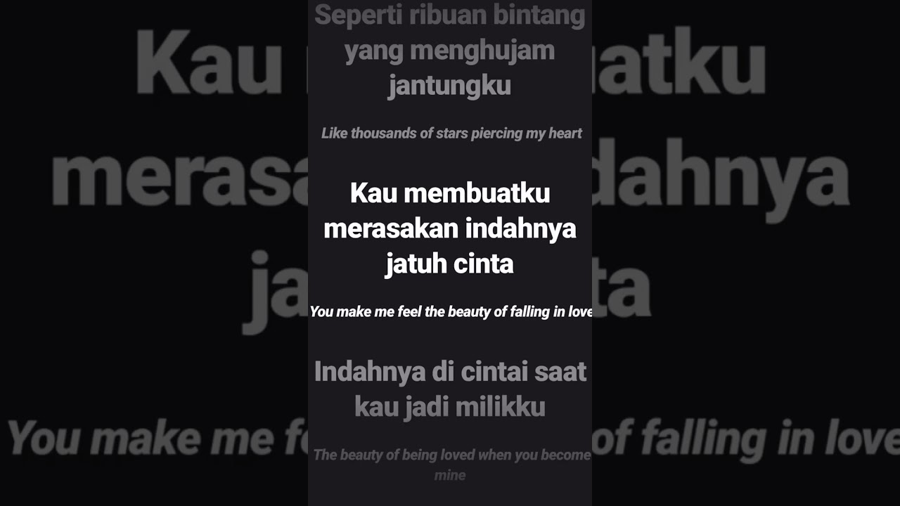 Tompi - Menghujam Jantungku 