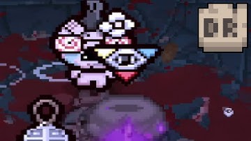 GODHEAD ISAAC RUN | The Binding of Isaac daily run