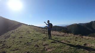 Albergue de Ancares (Cervantes), Tres Bispos, Pico Penarrubia, Campa de Brego y regreso.