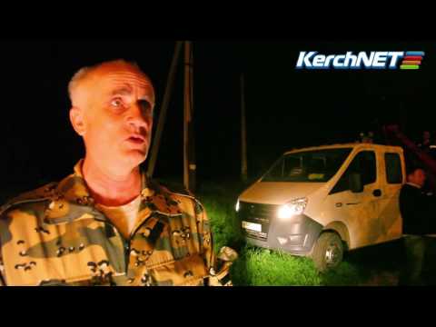 Керченский РЭС восстанавливает подачу электроэнергии после аварийного отключения