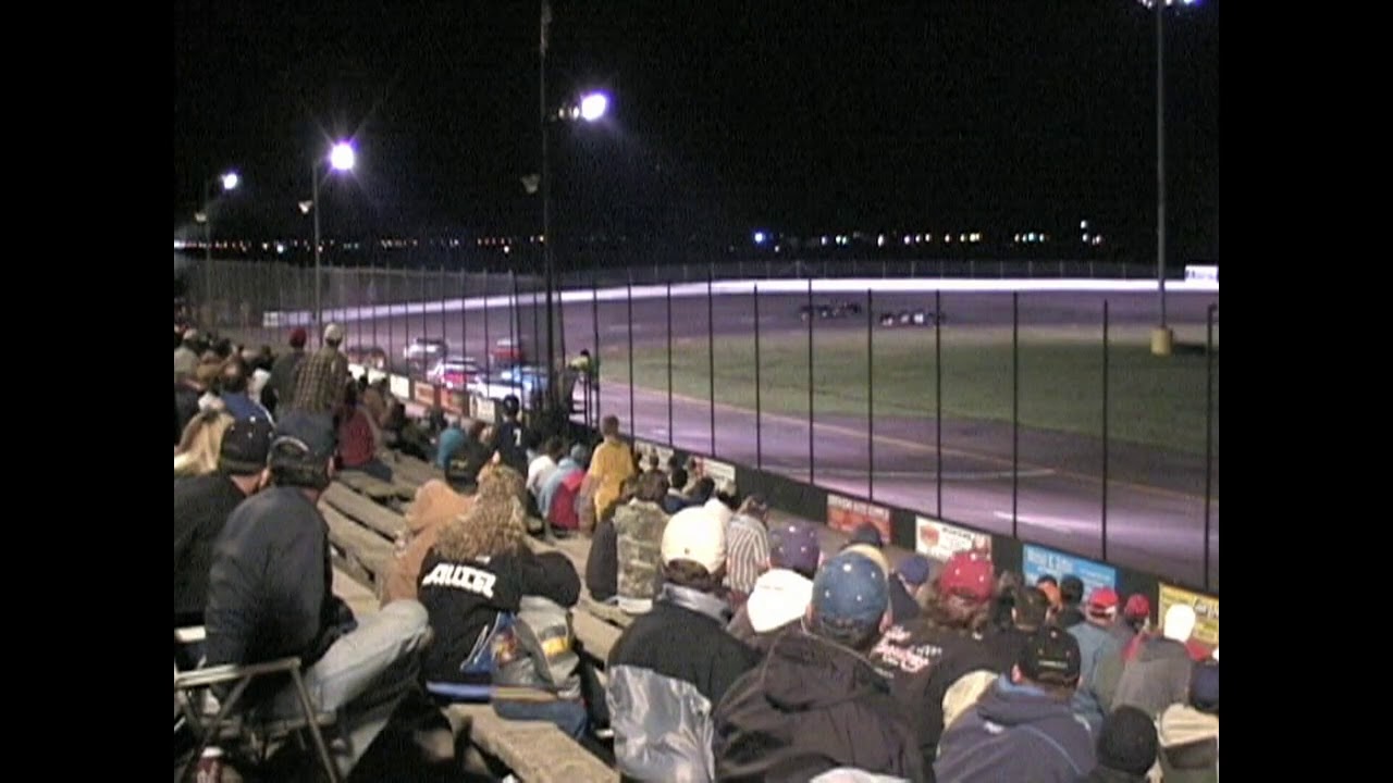 April 24th, 2004 USLMA at Altus Speedway - YouTube