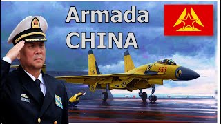 Así COMBATIRÁ la Armada de China | Doctrina naval