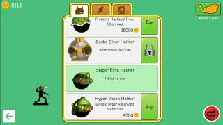 The Spearman with the hipervision helmet screenshot 5