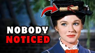 Mary Poppins (1964): 20 Small Details You Missed