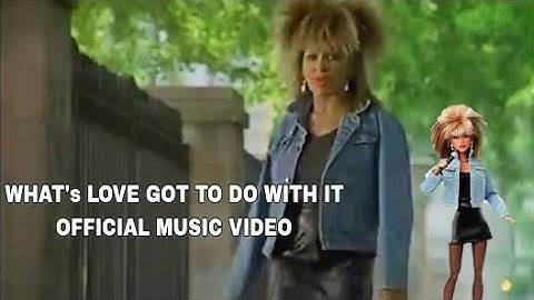 Tina Turner - What
