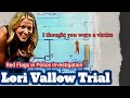 Chandler Arizona Police Raise Red Flags | The Lori Vallow Daybell Trial | Viewer Comments