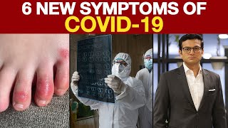 6 New Symptoms Of Coronavirus Have Been Found | NewsMo