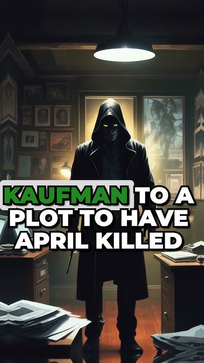 Murder Mystery The Dark Secrets of April Kauffman - YouTube