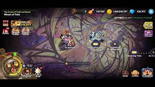 1 Hour Arcana Truth Deceit Episode 2 Wheel of Fate Map #1 Music Soundtrack OST Cookie Run Kingdom