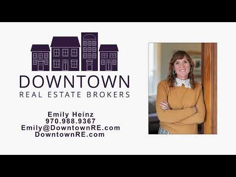 307 S Loomis Ave, Fort Collins, CO home video tour